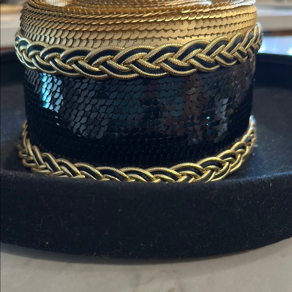 Vintage Whittall & Shon 100% Doeskin Wool Hat – Bollman Hat Co USA - Picture 7 of 12